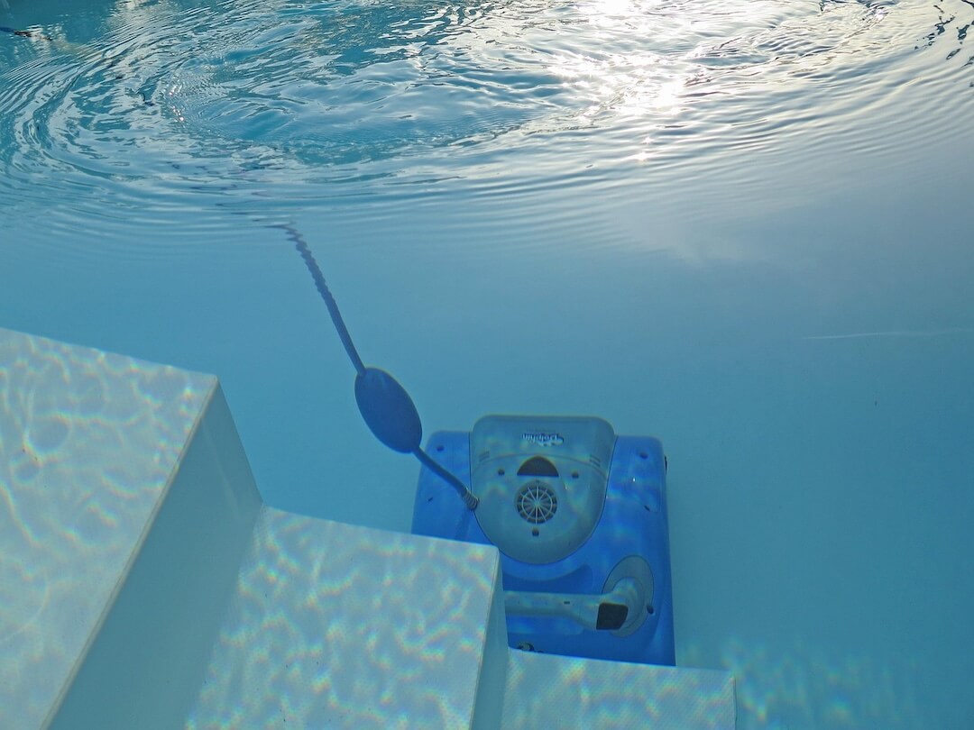 The Steps for Properly Emptying and Cleaning Your Pool Pump Strainer Basket Image